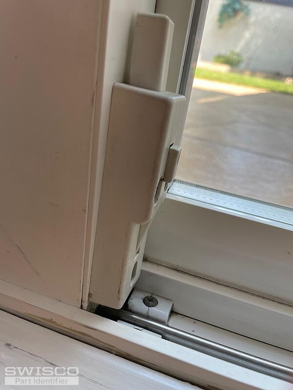 Simonton door lock