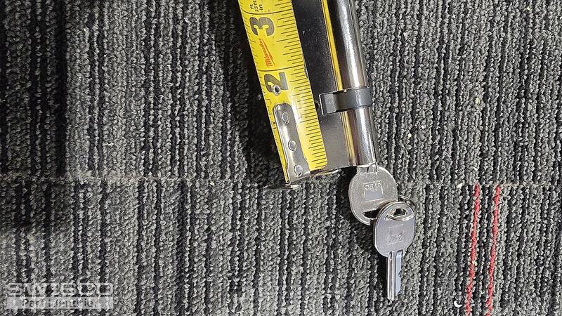 KEYED CYLINDER