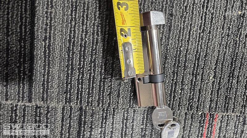KEYED CYLINDER