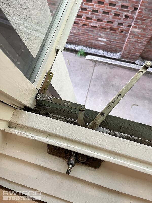 Casement Window