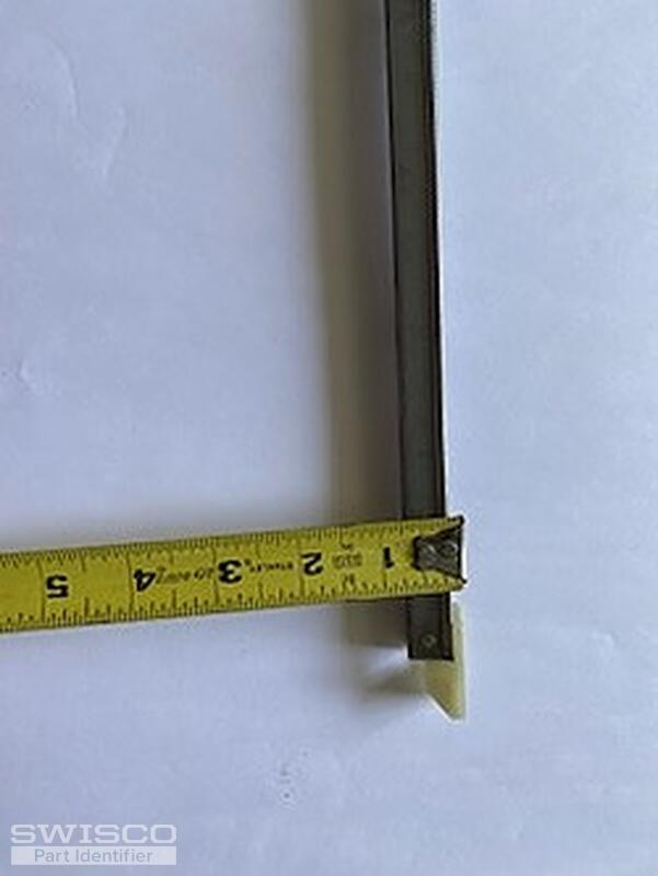 channel depth