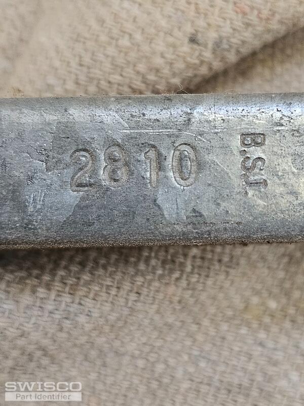 2810 stamped channel