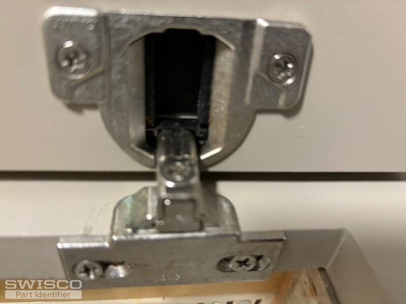 Endicott Kitchen Cabinet Hinge Image