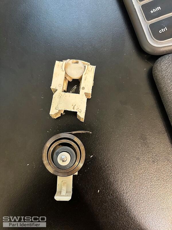 Window coil spring 1