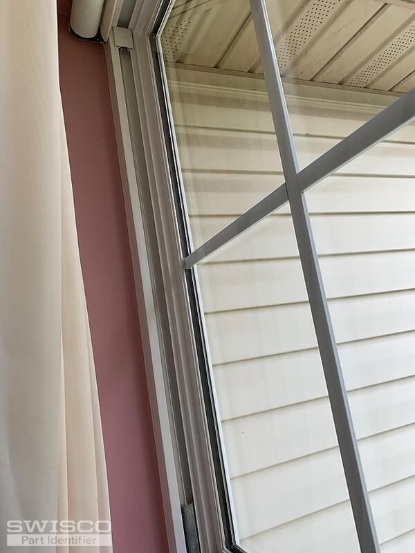 window sash