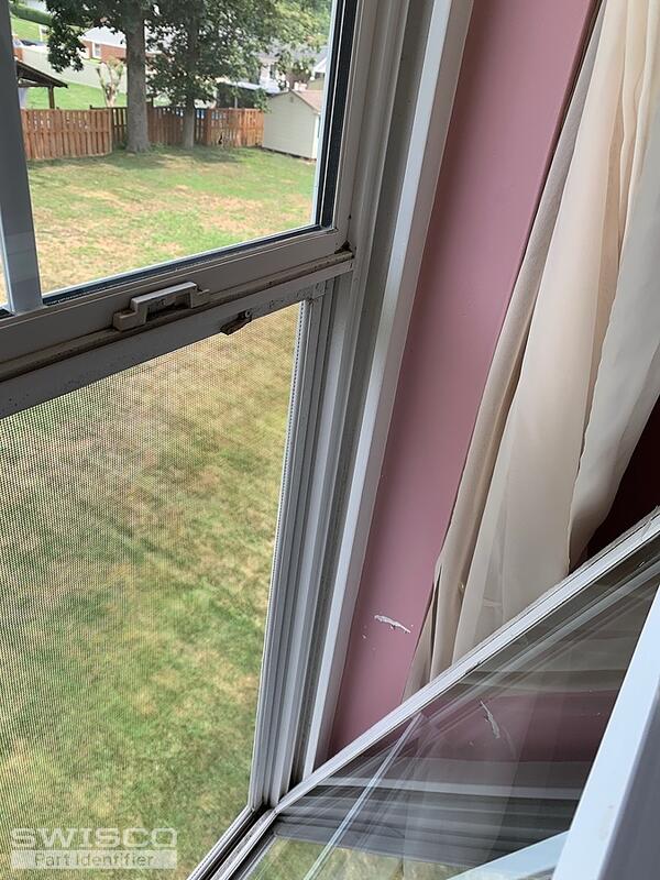 window sash