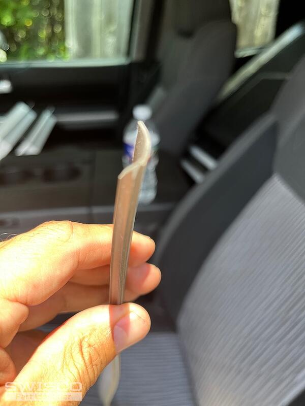 glazing bead