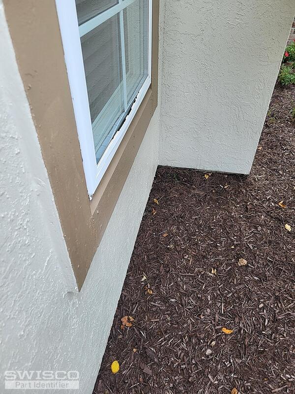 Window trim piece