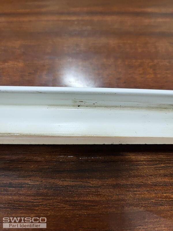 Window trim piece