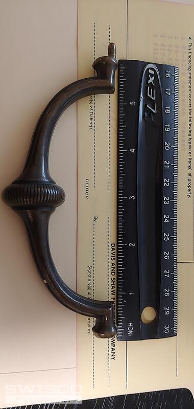Heredon Dresser drawer pull