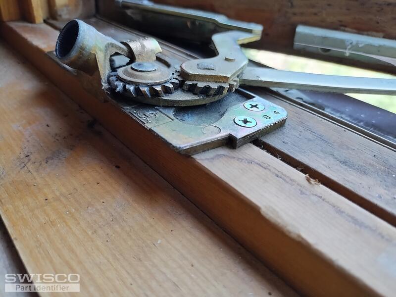 casement operator