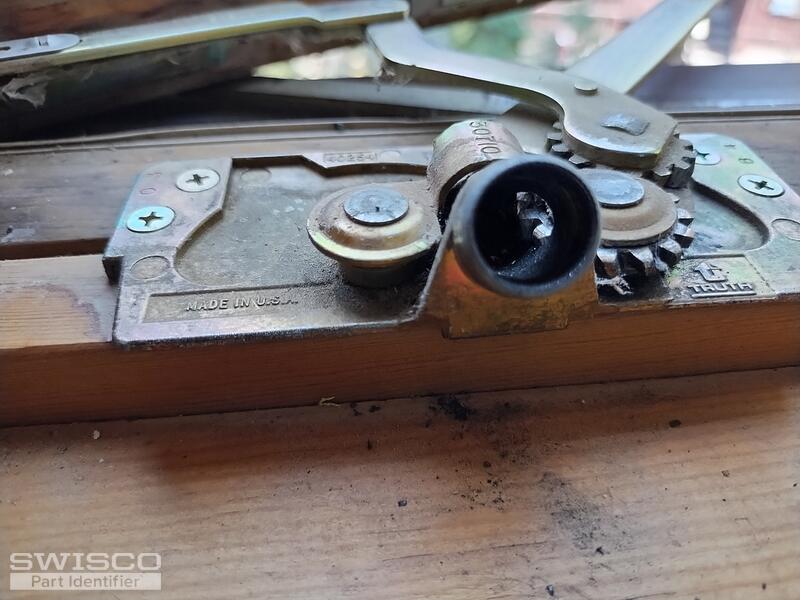 casement operator