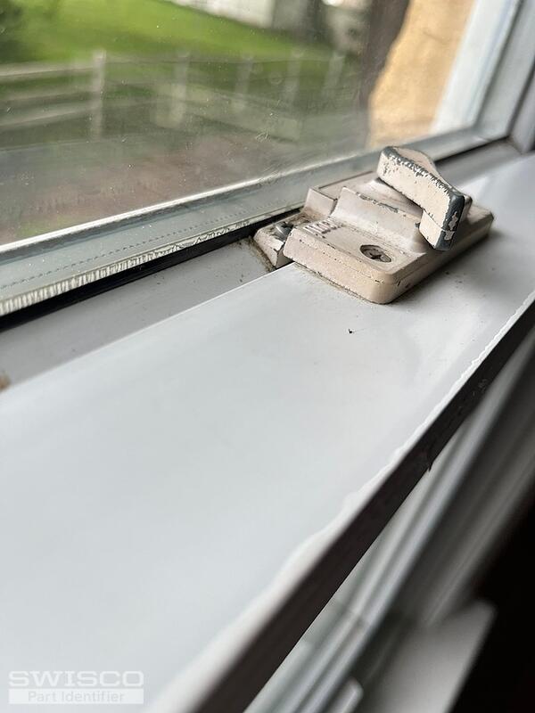 sash lock