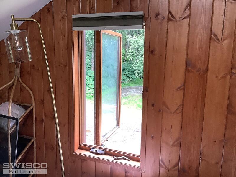 casement window