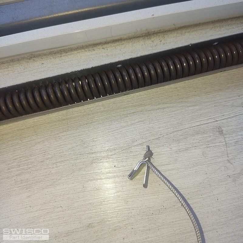 butterfly clip