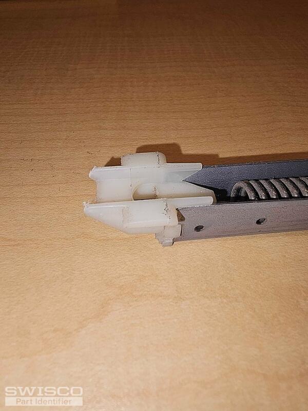 rivetless top fitting