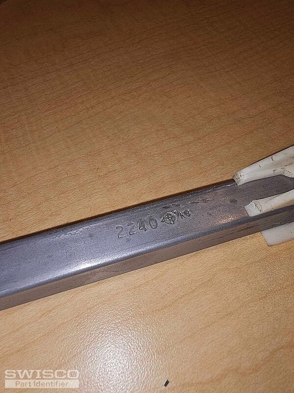 2240 stamped channel
