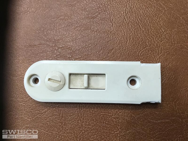 Simonton window tilt latch