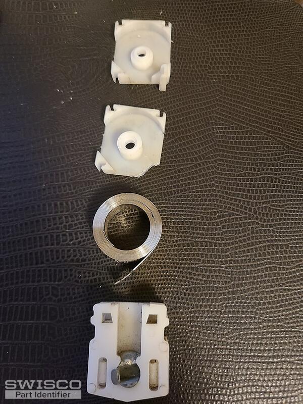 pivot shoe