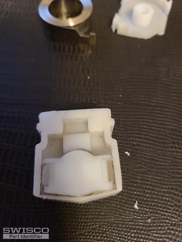 pivot shoe