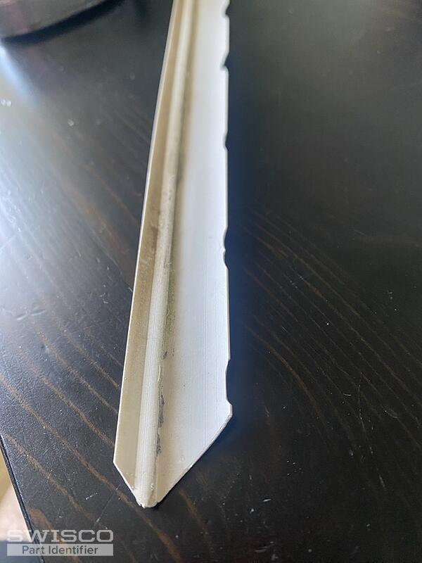Vinyl Glazing Bead