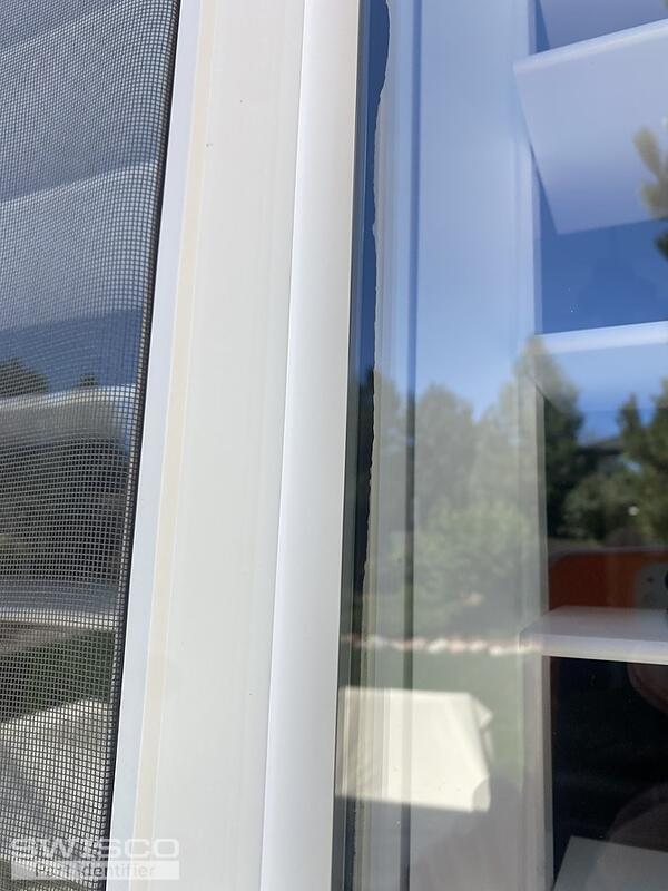 Vinyl Glazing Bead