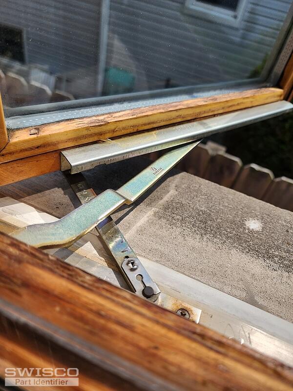 restline casement window crank
