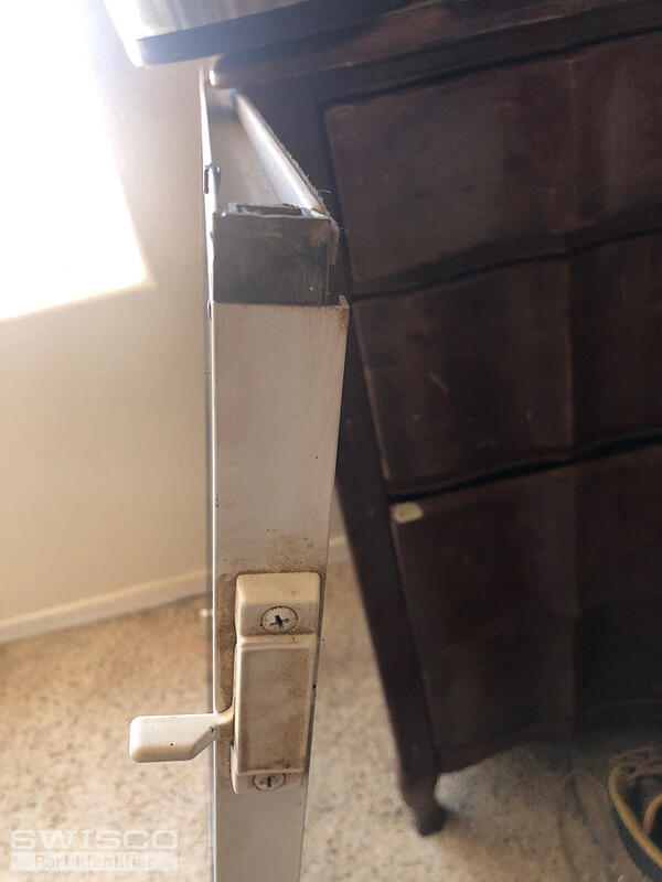 top sash guide