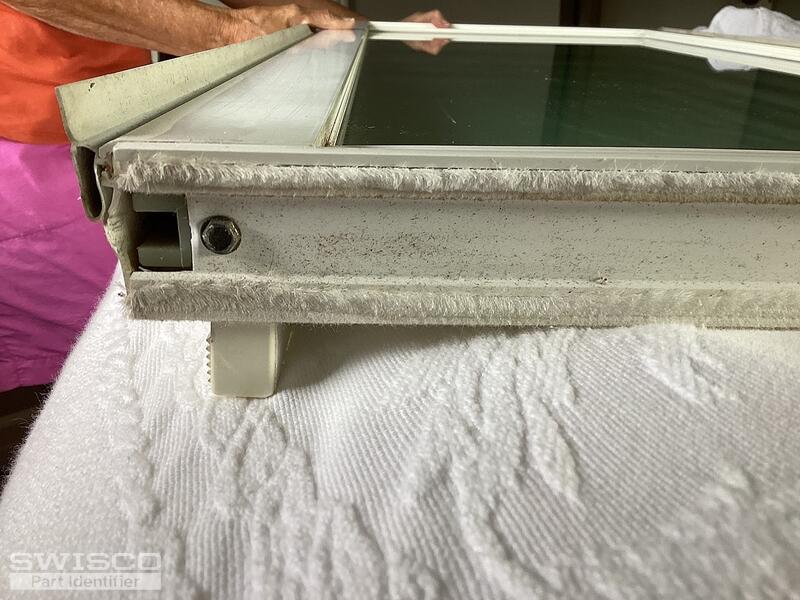 pivot bar housing