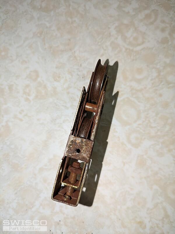 American Craftsman roller assembly