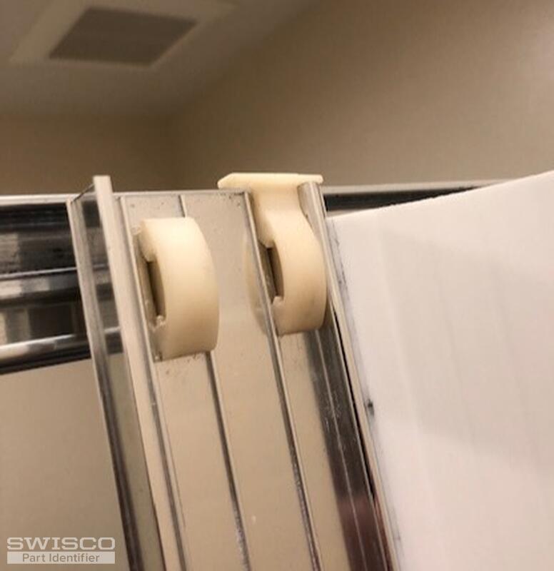 Bifold shower 1