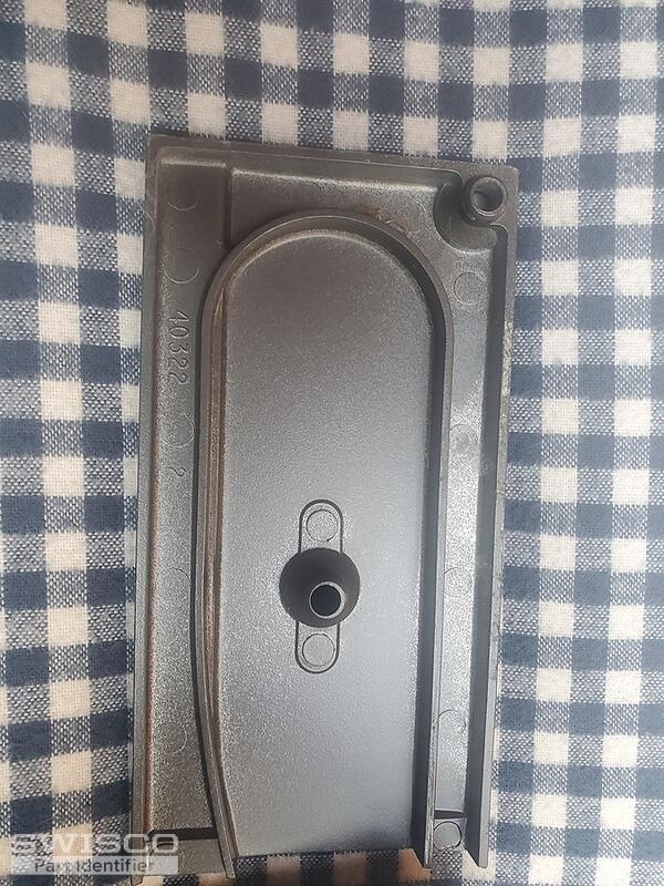 Andersen Skylight Crank