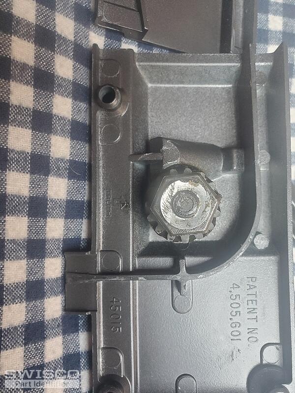 Andersen Skylight Crank