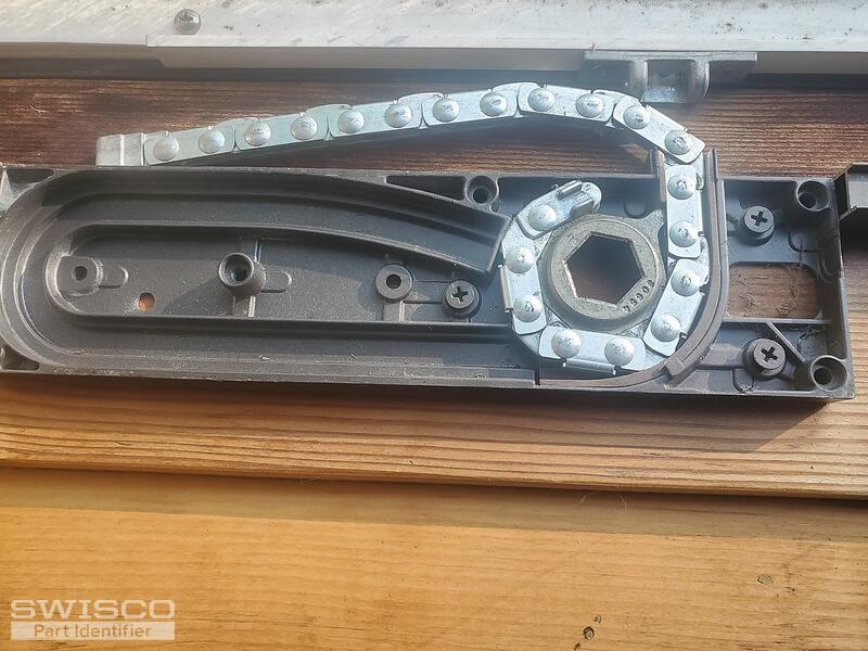 Andersen Skylight Crank