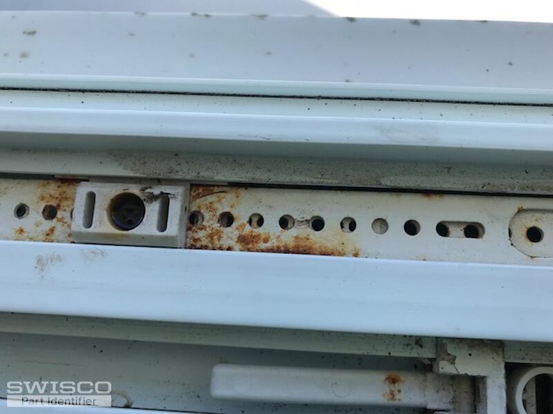 rusted strap