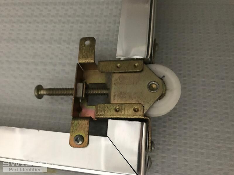 Charmac Roller Assembly
