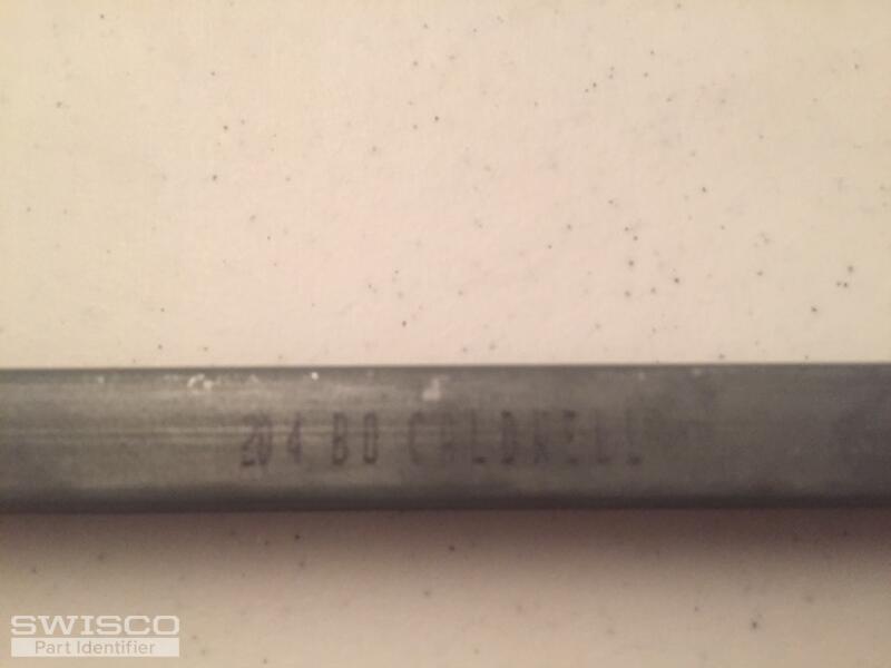 20 4  B O  CALDWELL Channel Balance Model Stamp