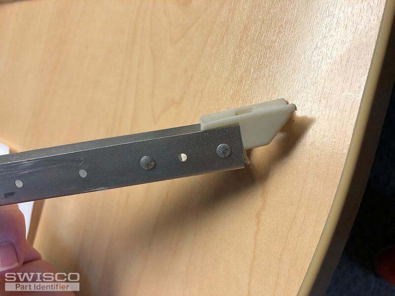2330 Balance Rod Plastic Piece #2