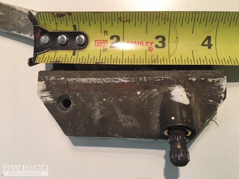 3 Mechanism with tape measure