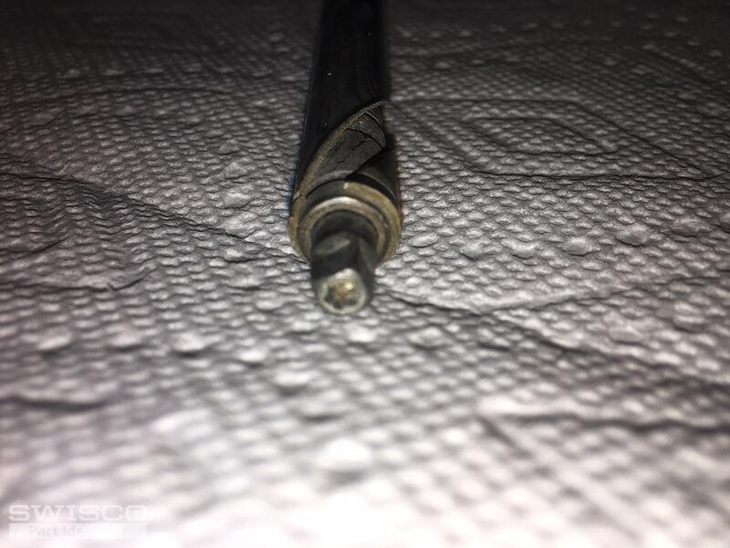 Adjustable end