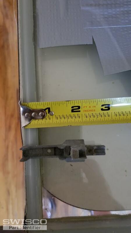 SS pivot bar top view