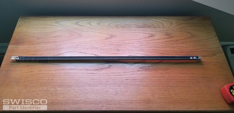 Window slide that broken