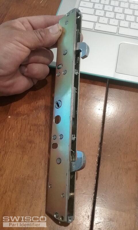 A lock 10 inch dual