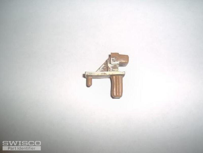 1970's hard plastic kitchen drawer slide : SWISCO.com