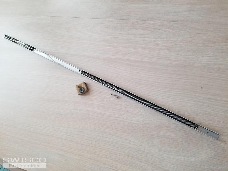 Kinco Window Parts