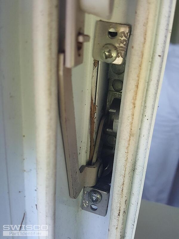 Farley Casement Window latch part number