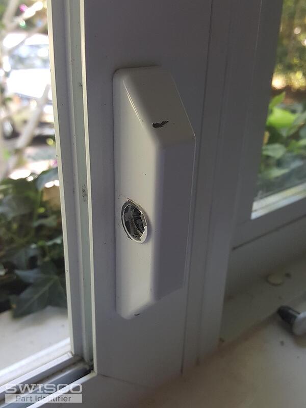 Farley Casement Window latch