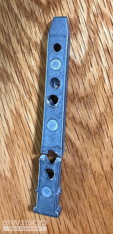 window pivot bar