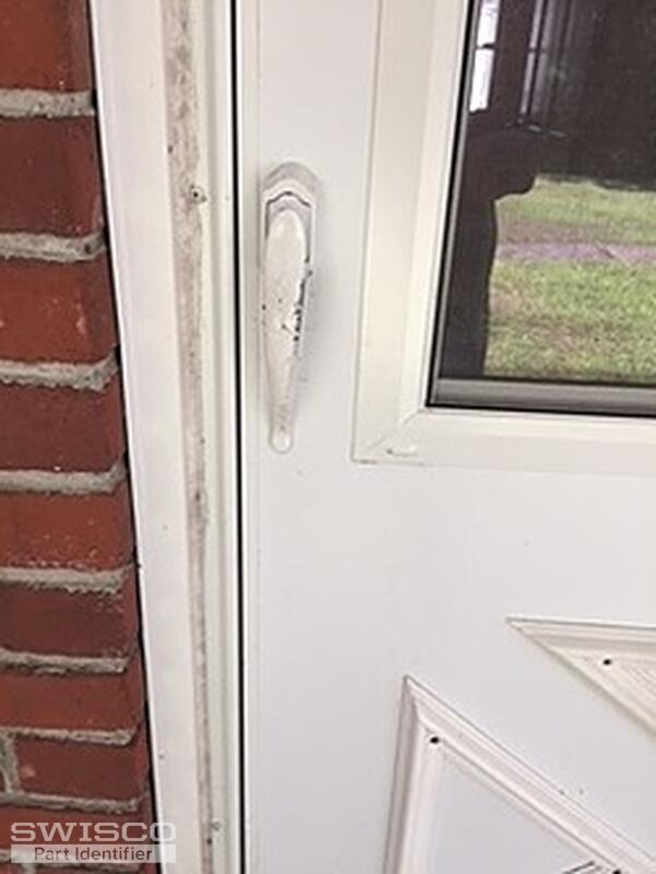 door handle 2