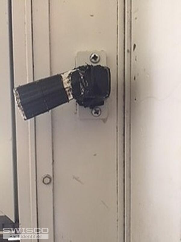 door handle